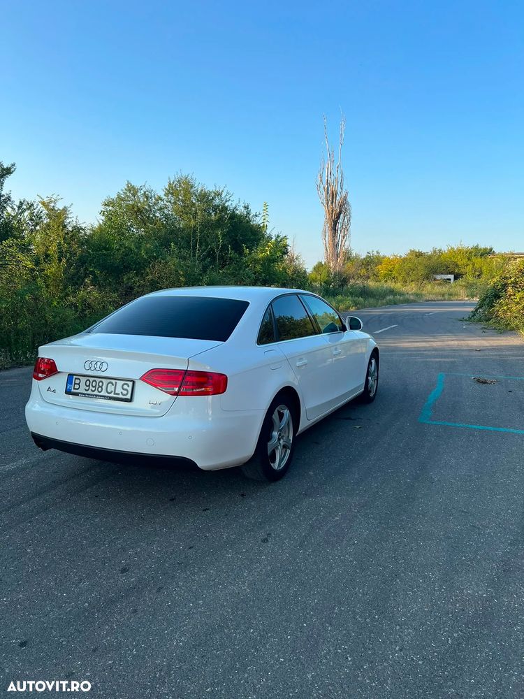 Audi A4 Limuzina 1.8 TFSI - 4