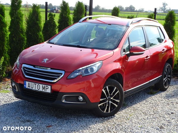 Peugeot 2008 1.2 Pure Tech Allure S&S