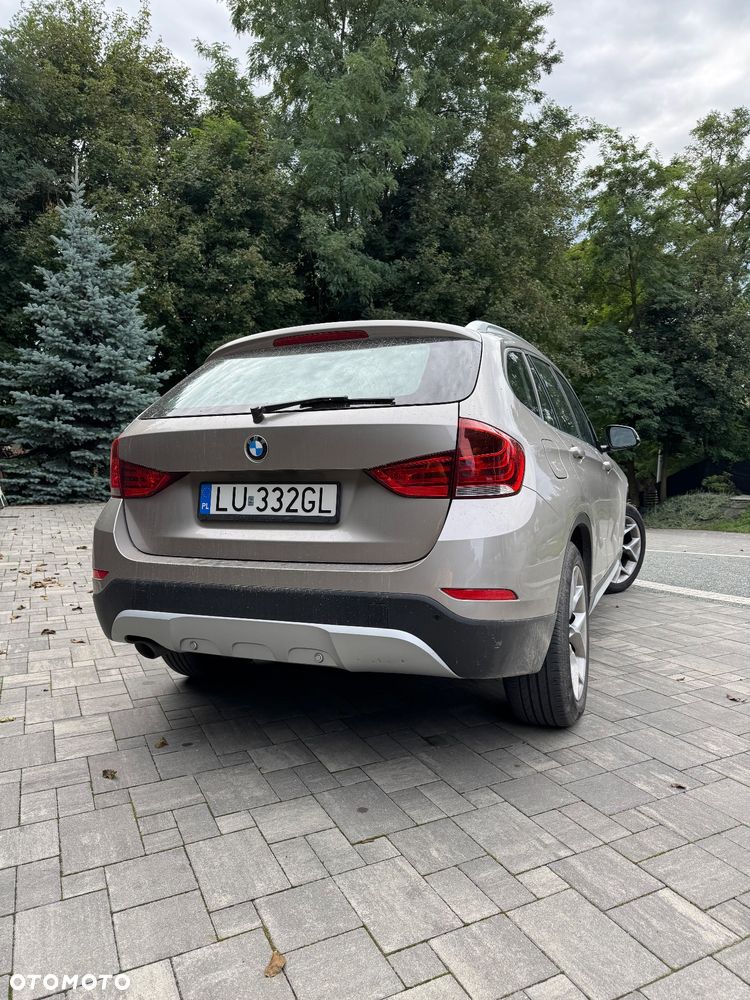 BMW X1 xDrive18d - 4