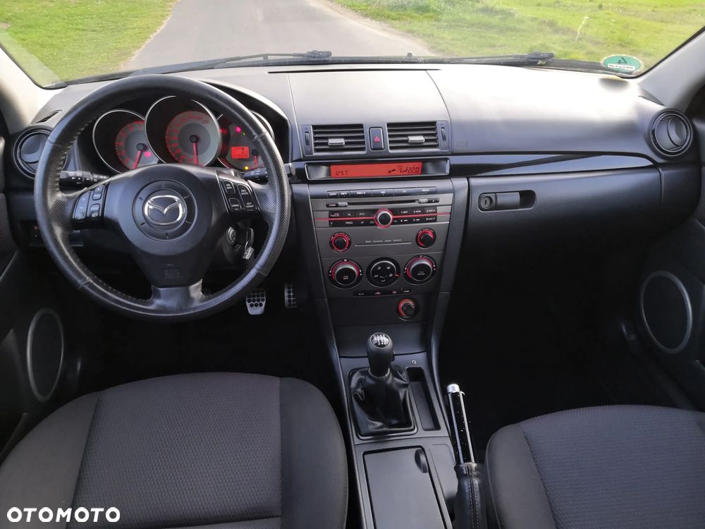 Mazda 3 - 16