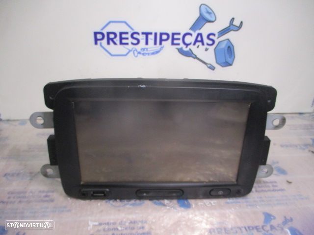 Radios 281158799R DACIA SANDERO 2 FASE 2 2017 0.9I 90CV 5P LARANJA ORIGINAL LAN5200WR4 - 1