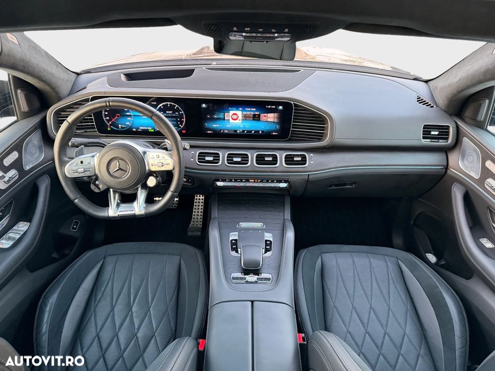 Mercedes-Benz GLE Coupe AMG 53 4Matic+ AMG Speedshift TCT 9G AMG Line Premium - 5