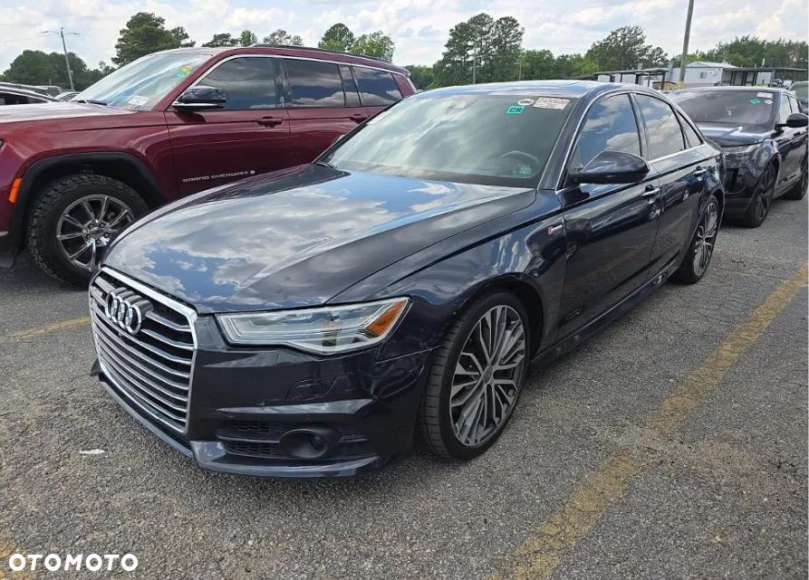 Audi A6 Limousine 55 TFSI quattro S tronic S line - 2