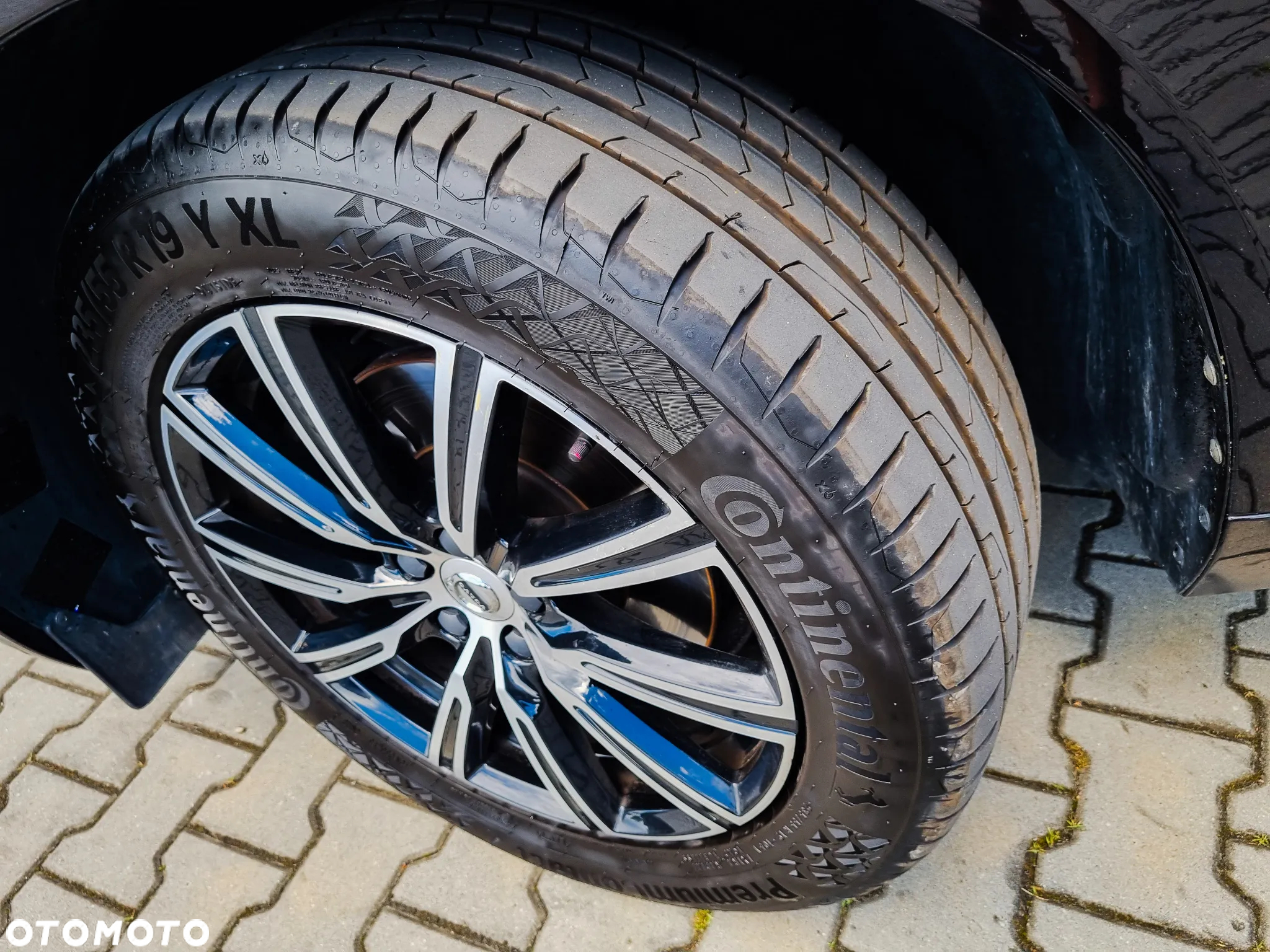 Volvo XC 60 D5 AWD Inscription - 12