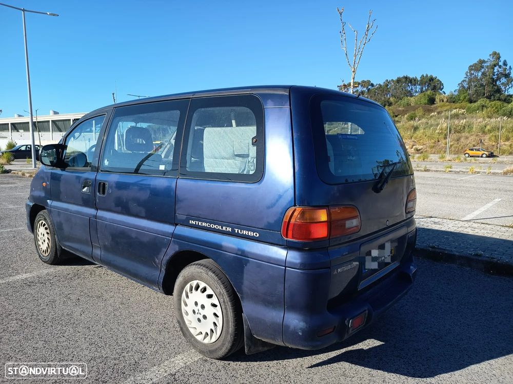 Mitsubishi Space Gear 2.5 TD GLX - 4