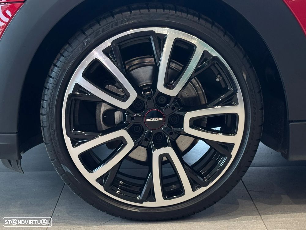 MINI Cabrio Cooper Auto - 29