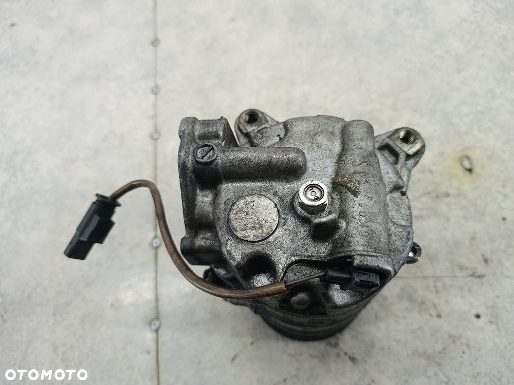 POMPA, SPRĘŻARKA KLIMATYZACJI BMW F30 9299329 DENSO 2.0 - 8
