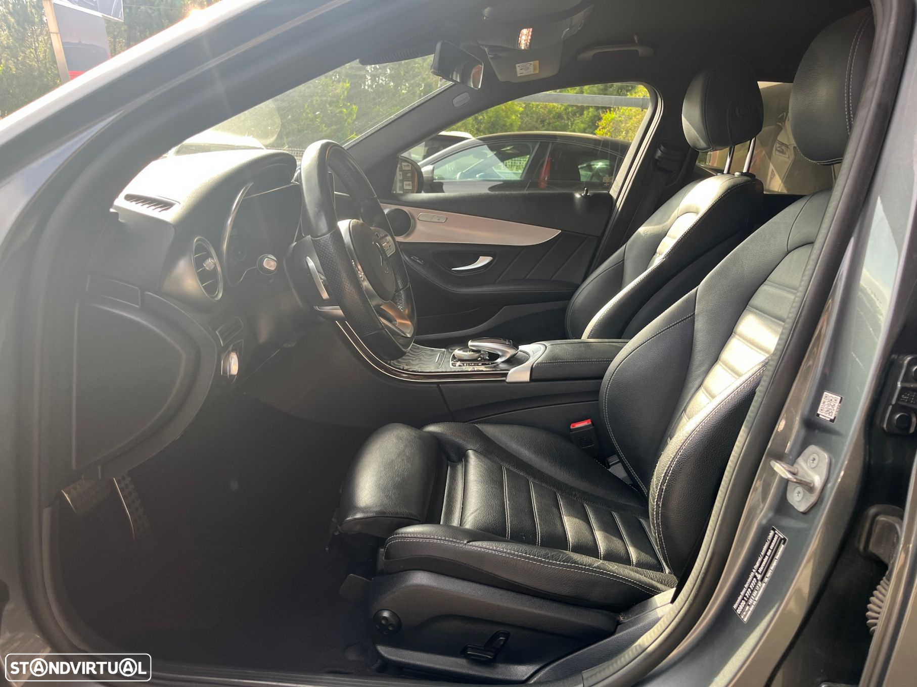 Mercedes-Benz C 300 de AMG Line - 17