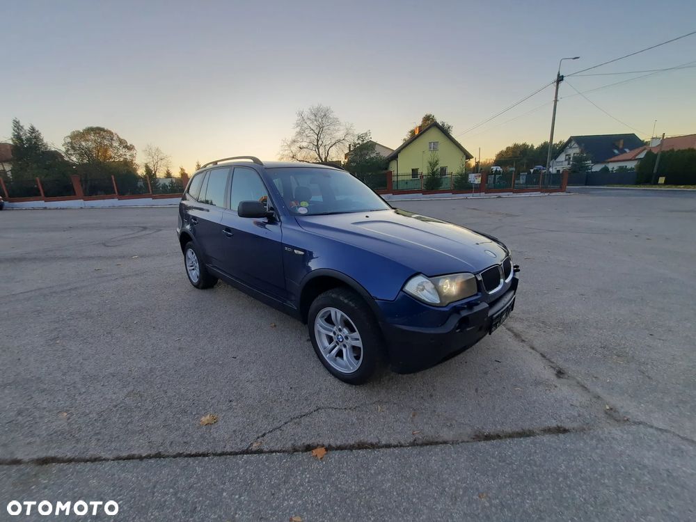 BMW X3 3.0i - 18