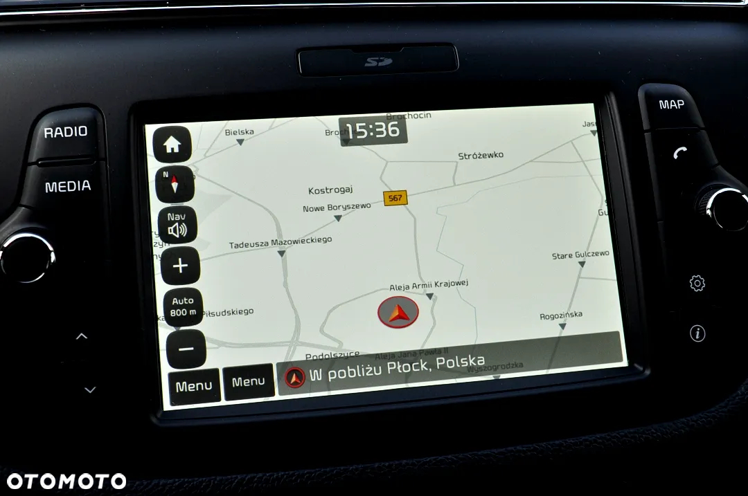 Kia Ceed 1.6 CRDi SCR GT-Line DCT - 35