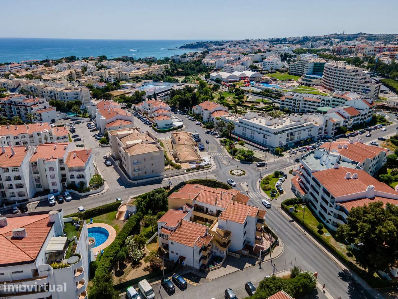 Apartamento T1 com Piscina no centro Albufeira - Grande imagem: 5/20