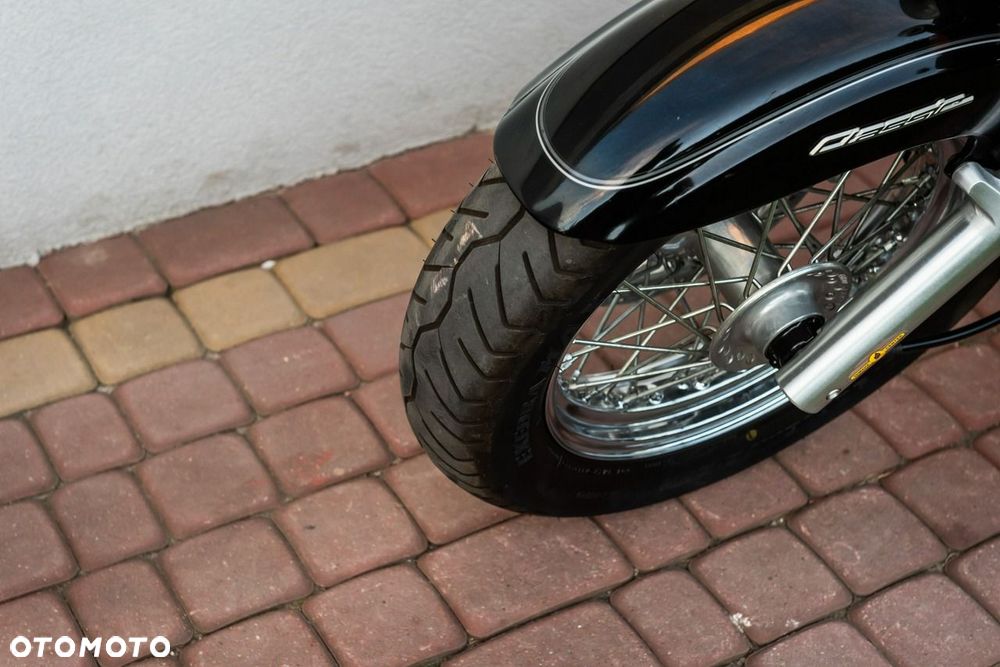 Yamaha Drag Star - 9