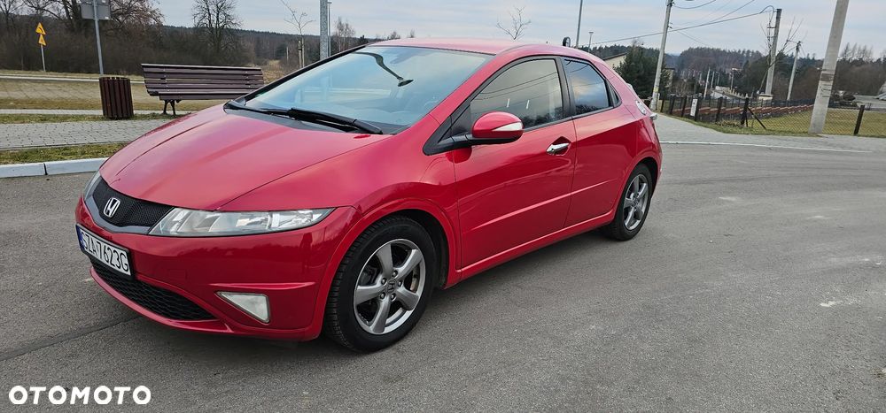 Honda Civic 1.4 i-VTEC S - 32
