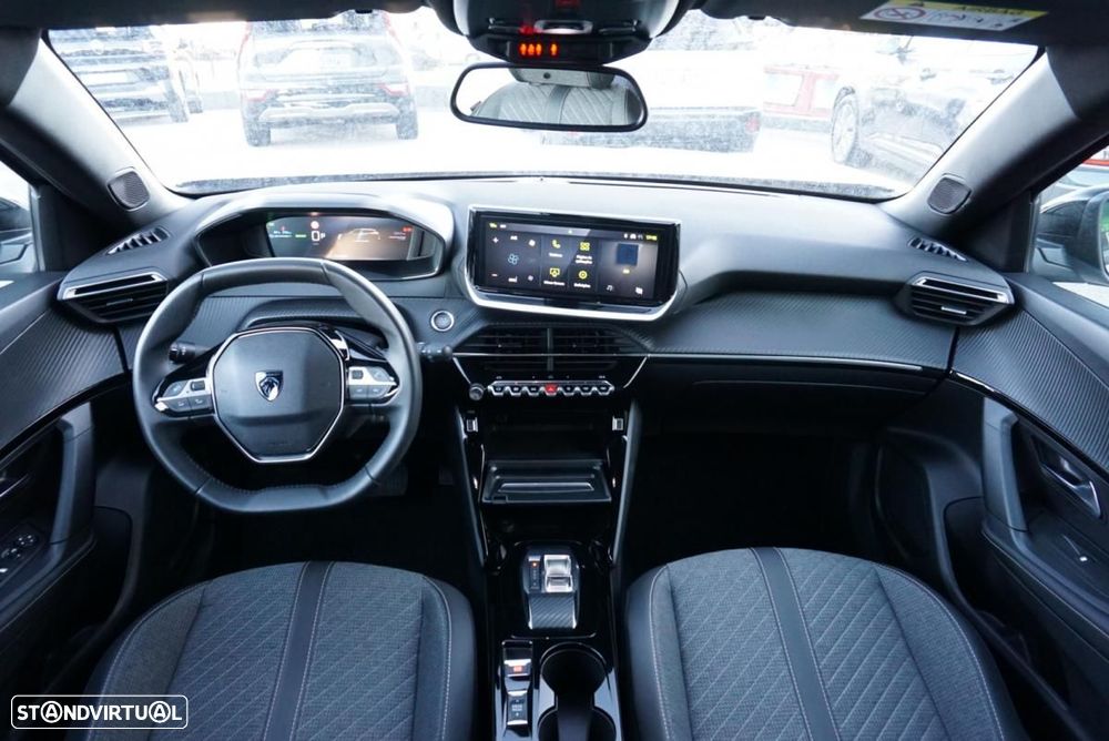 Peugeot e-2008 54 kWh Allure - 5