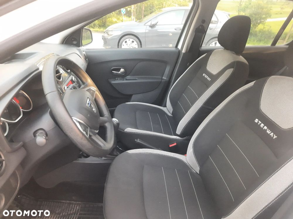 Dacia Sandero Stepway 1.0 SCe Open - 9