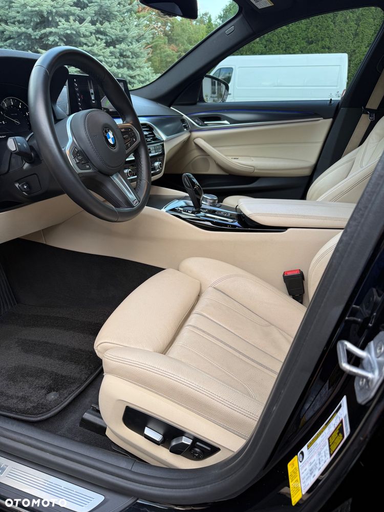BMW Seria 5 - 9