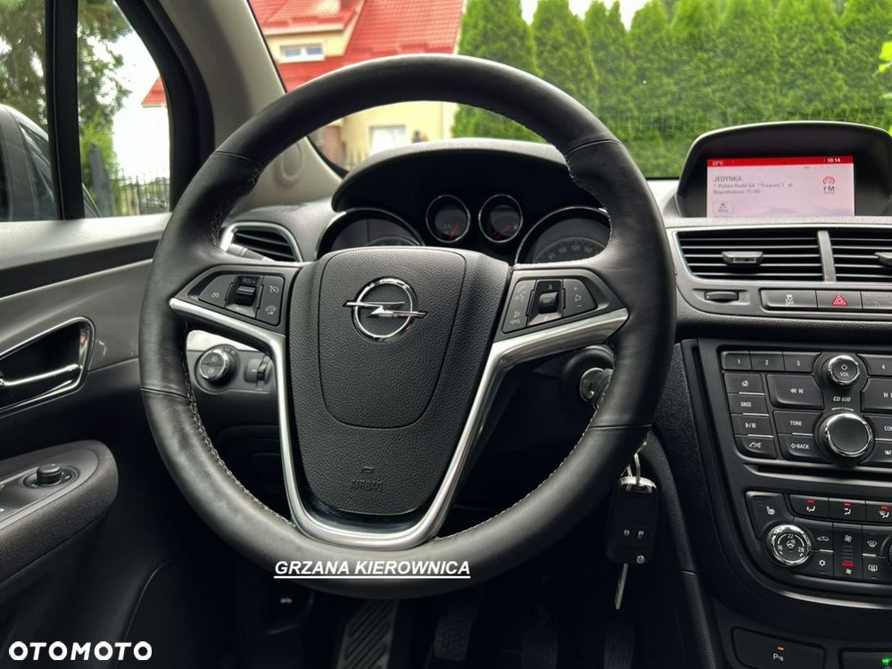 Opel Mokka 1.4 Turbo ecoFLEX Start/Stop Color Innovation - 30
