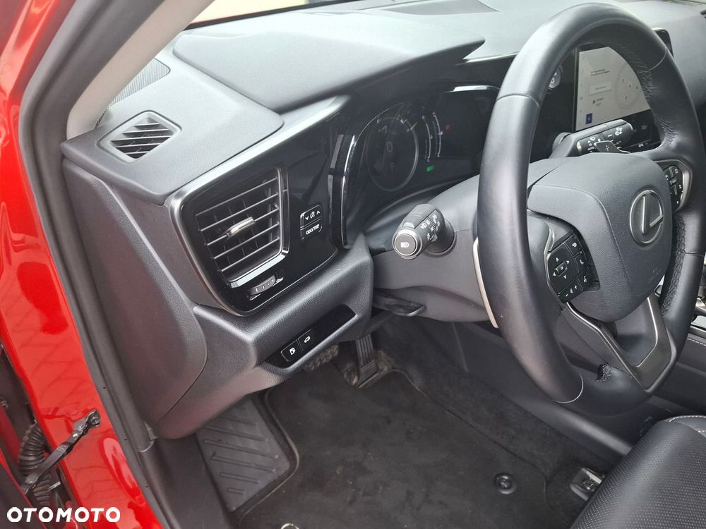 Lexus NX 350h Prestige AWD - 10