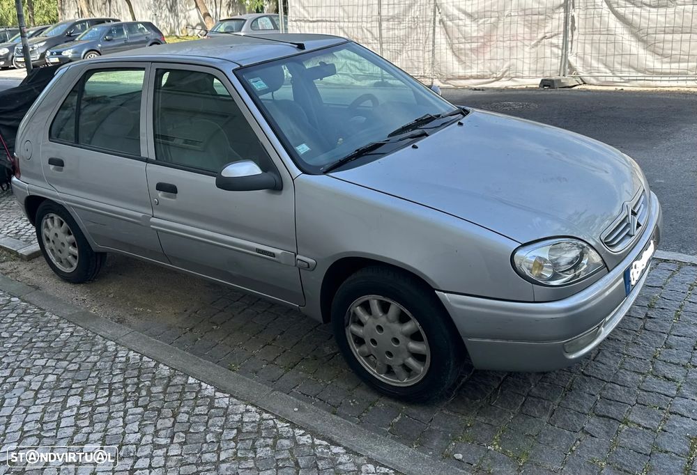Citroën Saxo 1.5 D Exclusive - 1