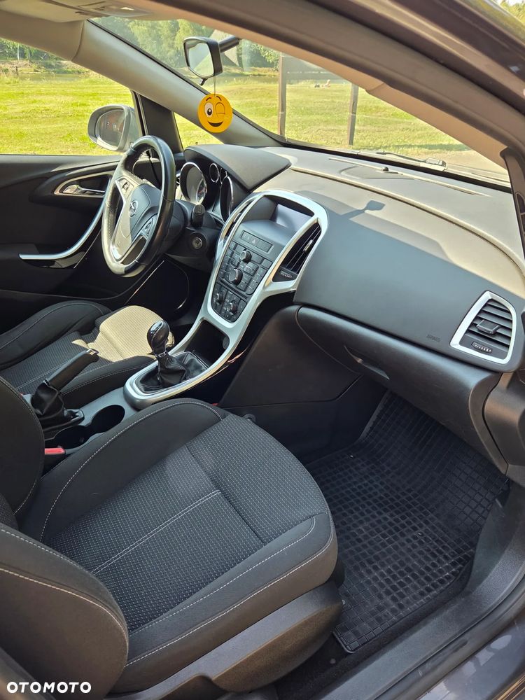 Opel Astra III 1.7 CDTI - 17