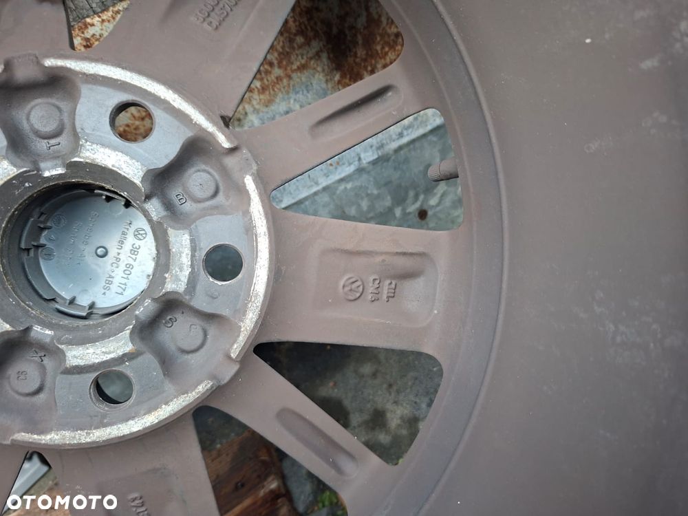 FELGI KOŁA VW VOLKSWAGEN GOLF 15 CALI 6J ET43 - 4