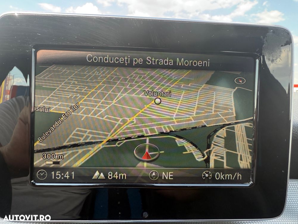 Mercedes-Benz CLA 180 (CDI) d 7G-DCT AMG Line - 34