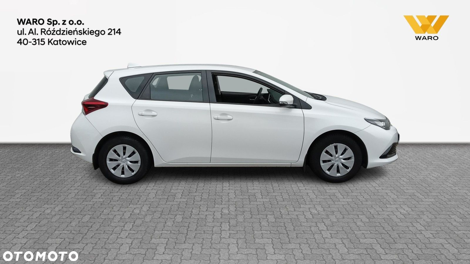 Toyota Auris 1.33 VVT-i Active - 6