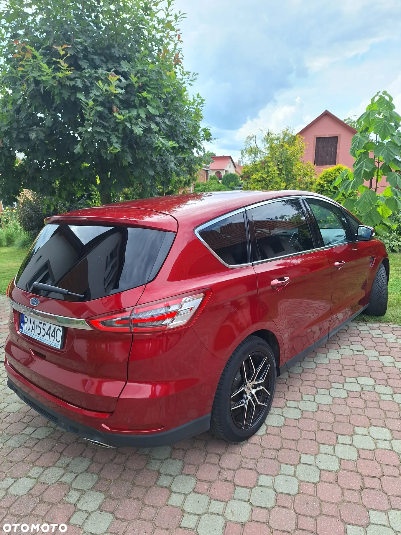 Ford S-Max 2.0 TDCi Titanium PowerShift - 4