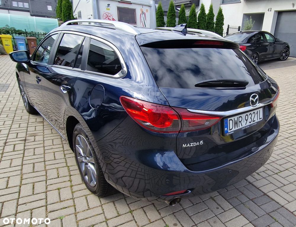 Mazda 6 - 14