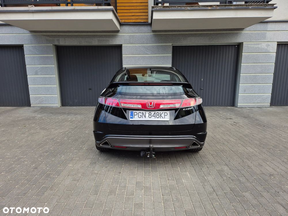 Honda Civic 1.8 Comfort - 6