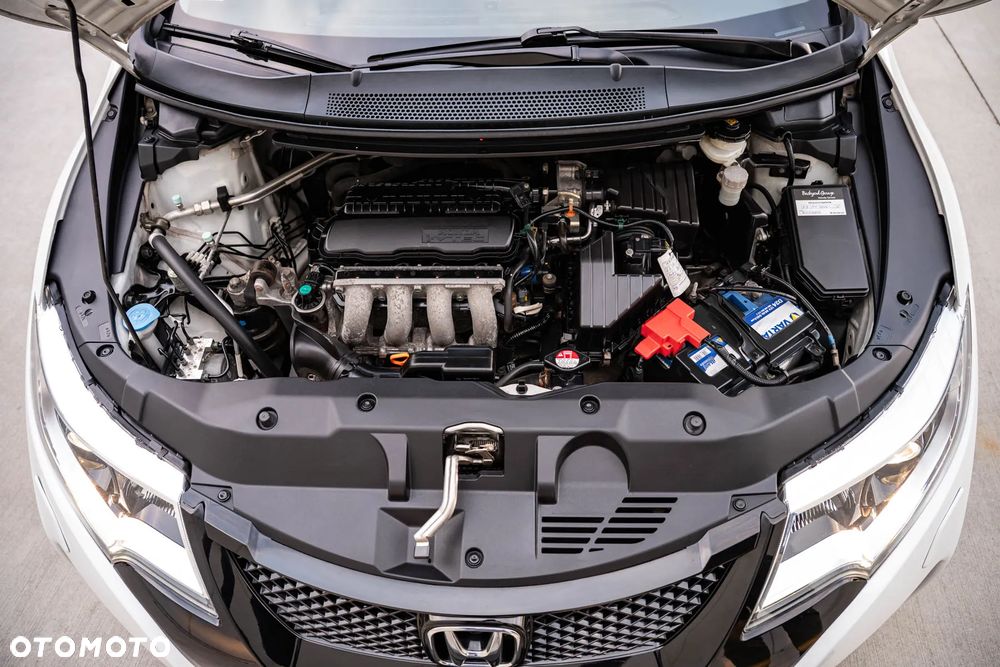 Honda Civic 1.4 Sport - 37