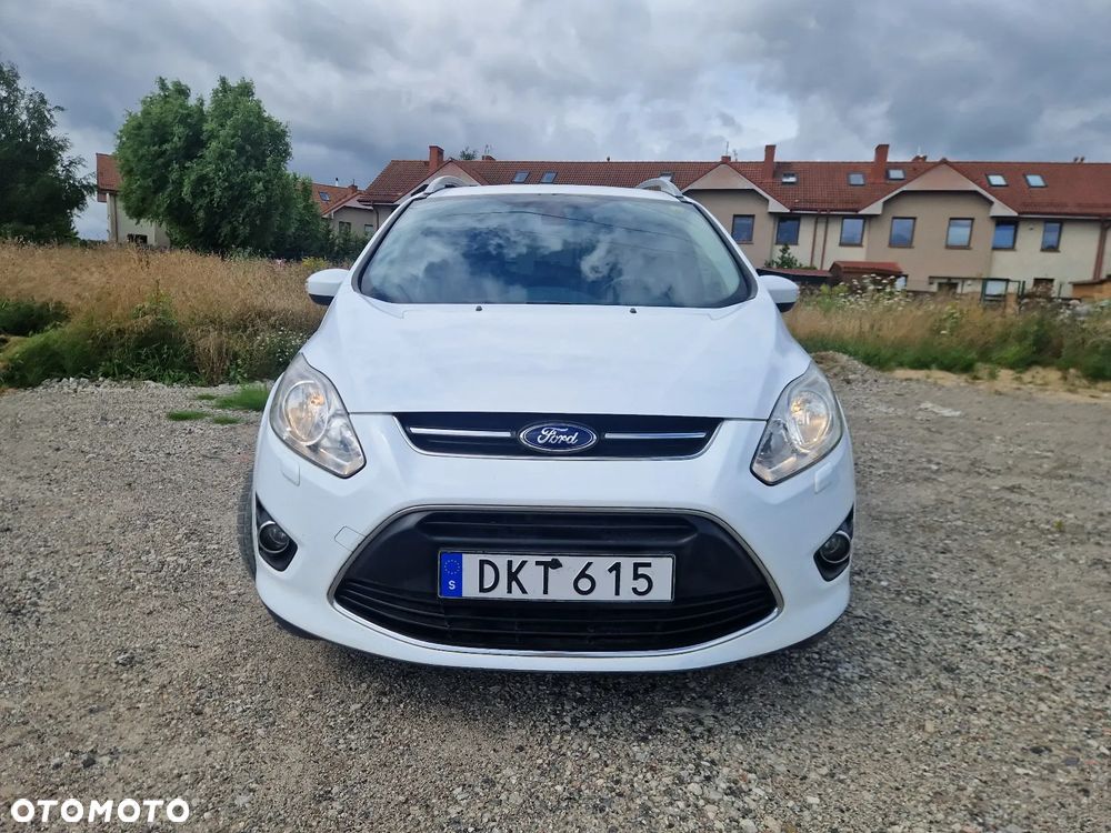 Ford Grand C-MAX 2.0 TDCi Champions Edition - 18