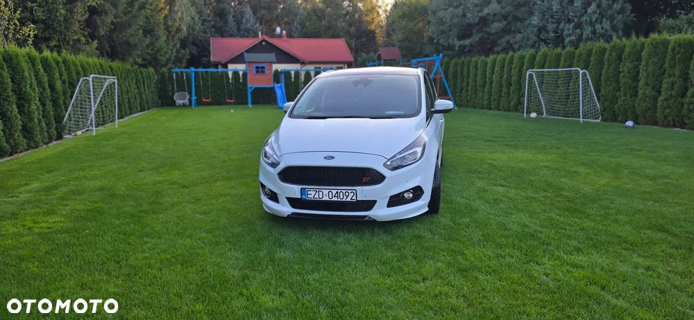 Ford S-Max 2.0 TDCi Bi-Turbo ST-Line PowerShift - 2