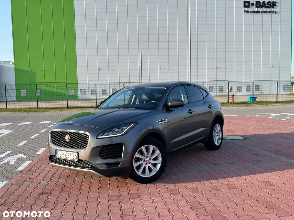 Jaguar E-Pace 2.0 P200 mHEV AWD R-Dynamic S - 1