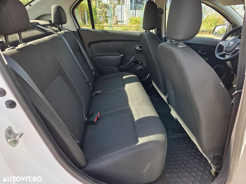 Dacia Logan 1.5 Blue dCi SL PLUS - 10