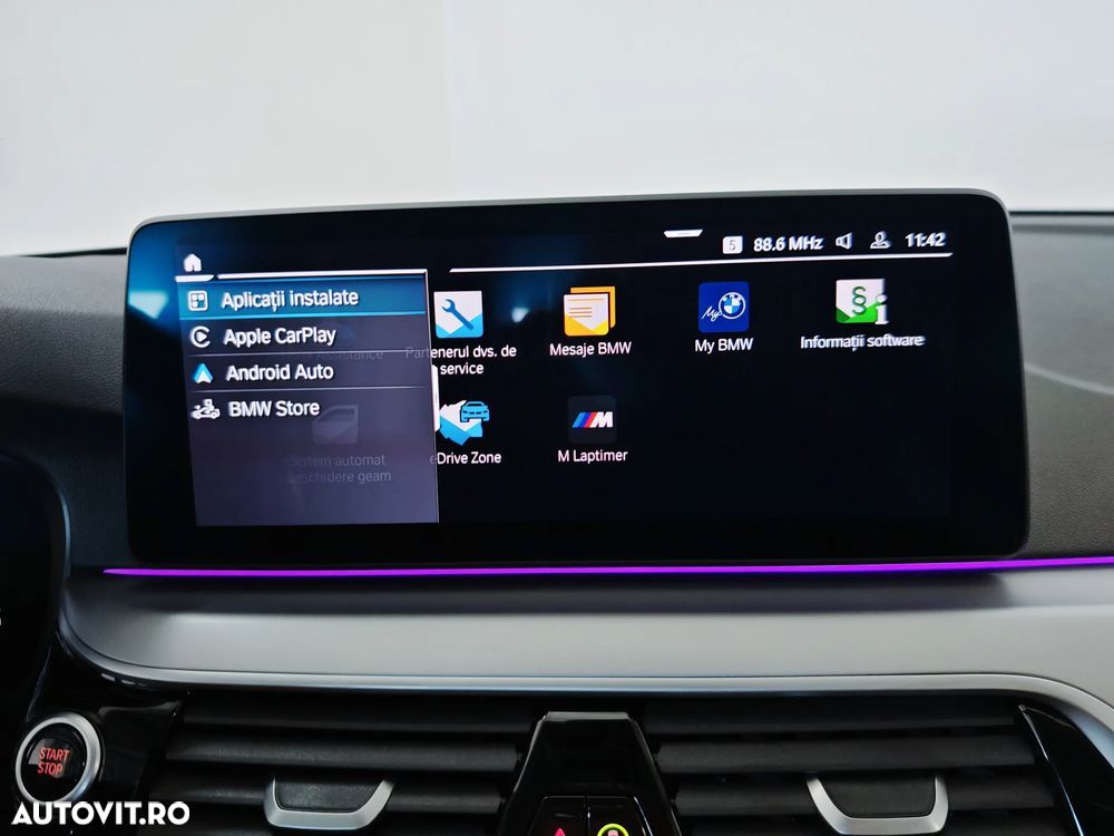BMW Seria 5 530e AT PHEV - 19