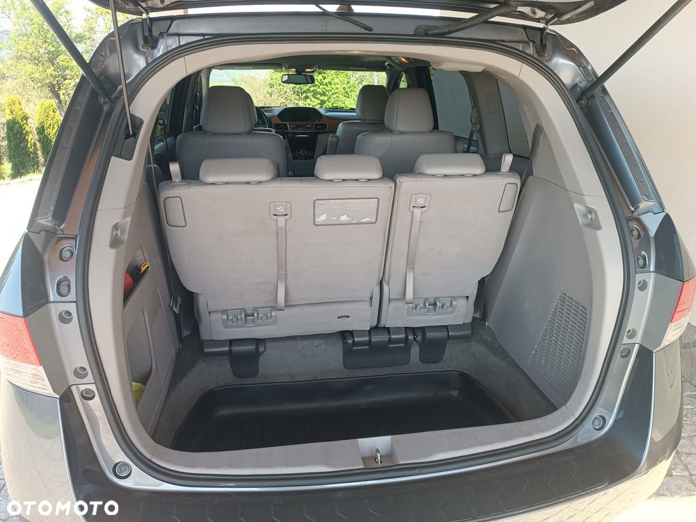Honda Odyssey 3.5 EX - 9