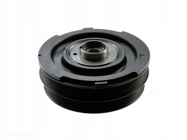 KOŁO PASOWE WAŁU 11232247565 BMW 3 E46 5 E39 2.0D 1.8D - 1