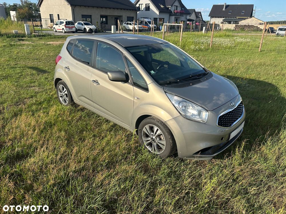 Kia Venga 1.6 CVVT Dream-Team Edition - 33