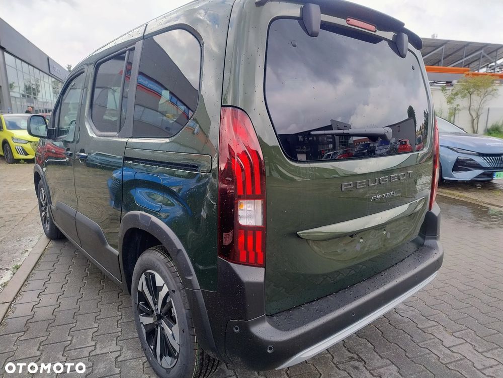Peugeot Rifter 1.5 BlueHDI GT S&S - 5