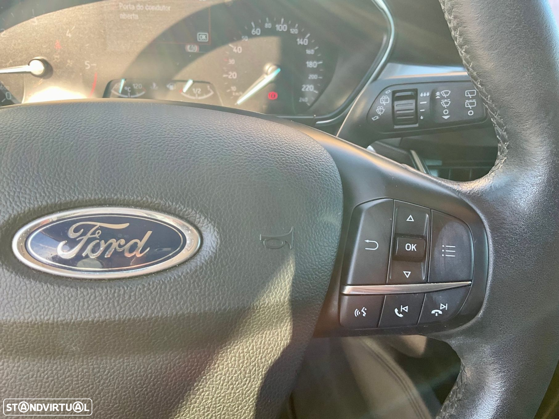 Ford Focus SW 1.5 TDCi EcoBlue Titanium Aut. - 35