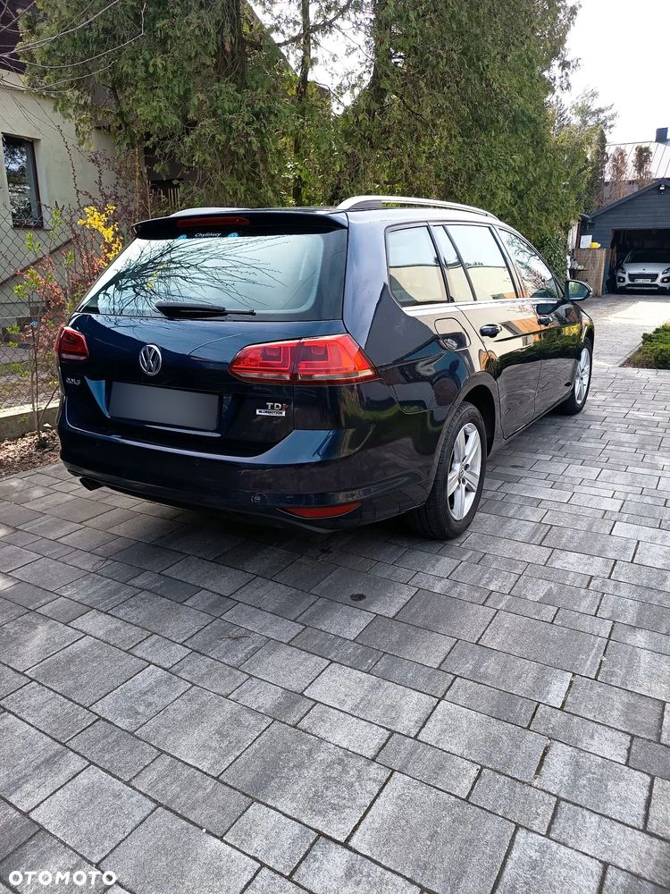 Volkswagen Golf 1.6 TDI BMT Comfortline - 1