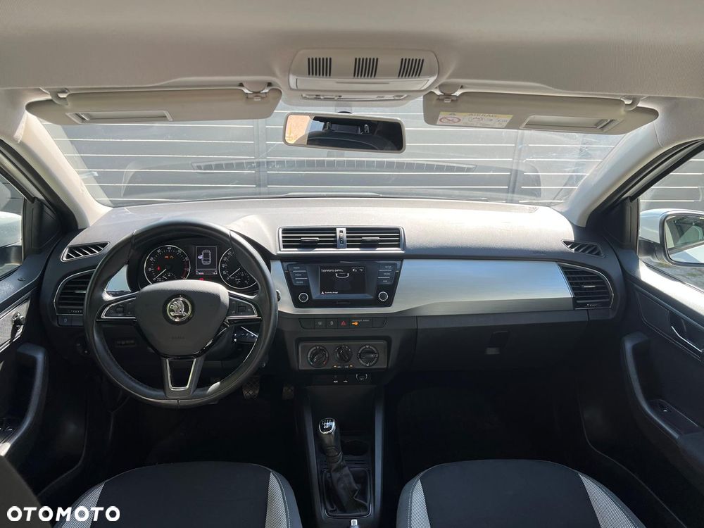Skoda Fabia 1.2 TSI Style - 16