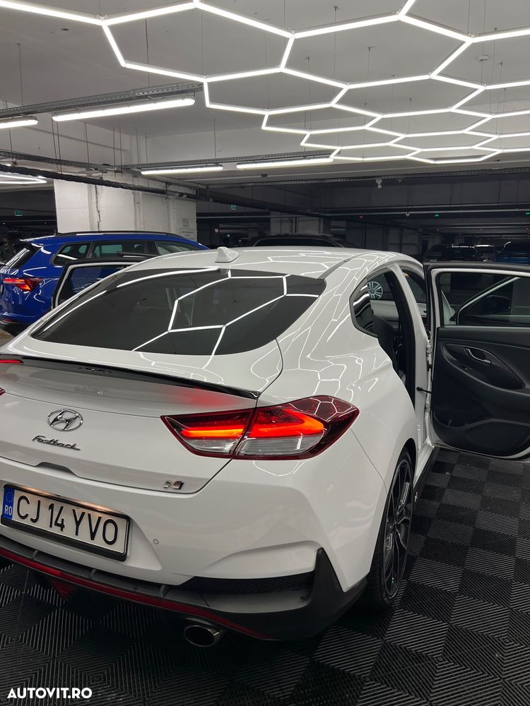 Hyundai i30 N 2.0 T-GDi 275CP 5DR 6M/T N Performance - 3