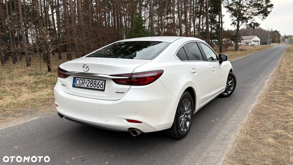 Mazda 6 - 4
