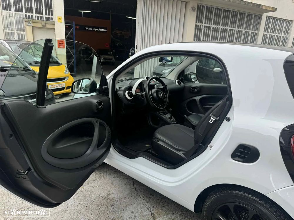 Smart ForTwo Coupé 1.0 Passion 71 Aut. - 9