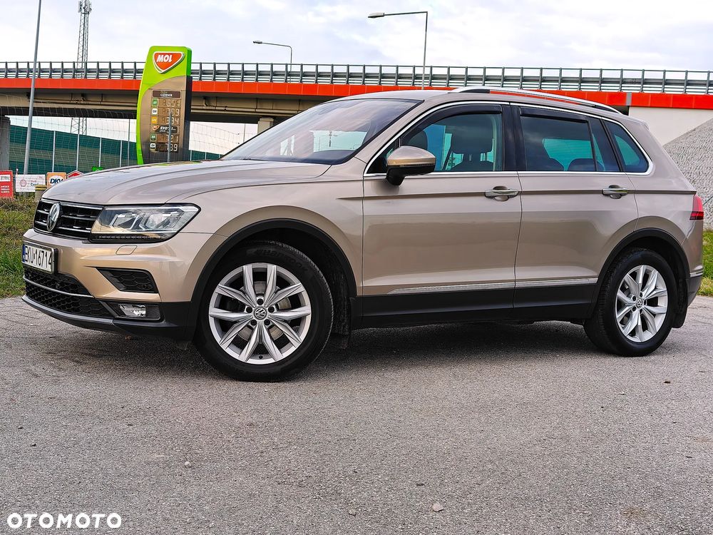 Volkswagen Tiguan - 7
