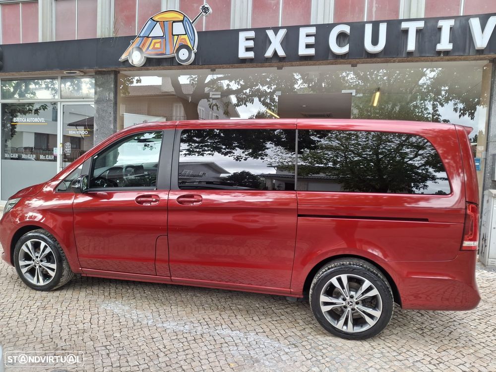Mercedes-Benz V 220 d Avantgarde Aut. - 6