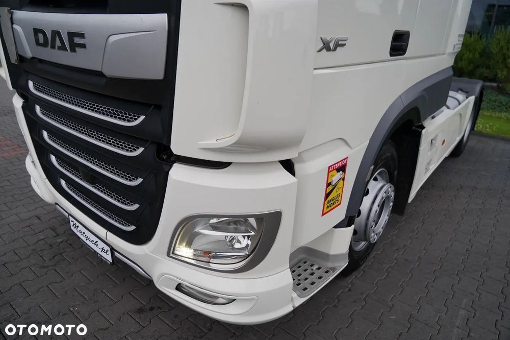 DAF XF 480 / SUPER SPACE CAB /  RETARDER / ZBIORNIKI 1 435 L /  2021 ROK - 12