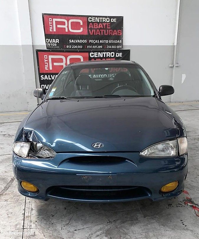 HYUNDAI ACCENT PARA PEÇAS - 1
